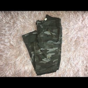 Light Camo Pant